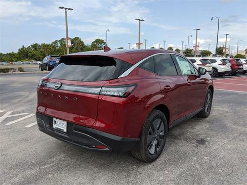 New 2025 Nissan Murano SL w/ Cargo Package image 5