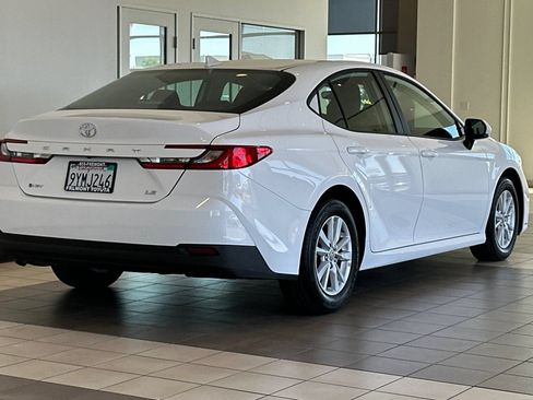 Certified 2026 Toyota Camry LE FWD image 4