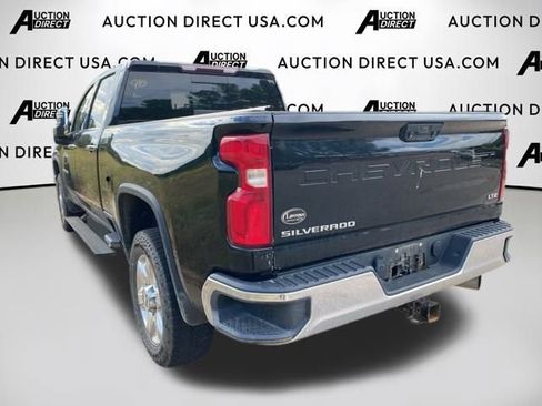 Used 2020 Chevrolet Silverado 2500 LTZ w/ LTZ Convenience Package AWD/4WD image 31
