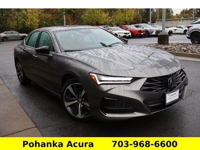 Used 2025 Acura TLX w/ Technology Package