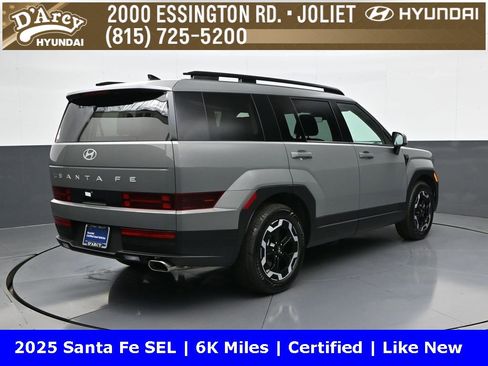 Used 2025 Hyundai Santa Fe SEL image 5