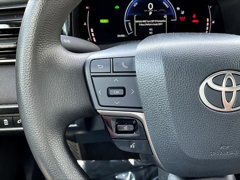 Certified 2025 Toyota Camry LE FWD image 23