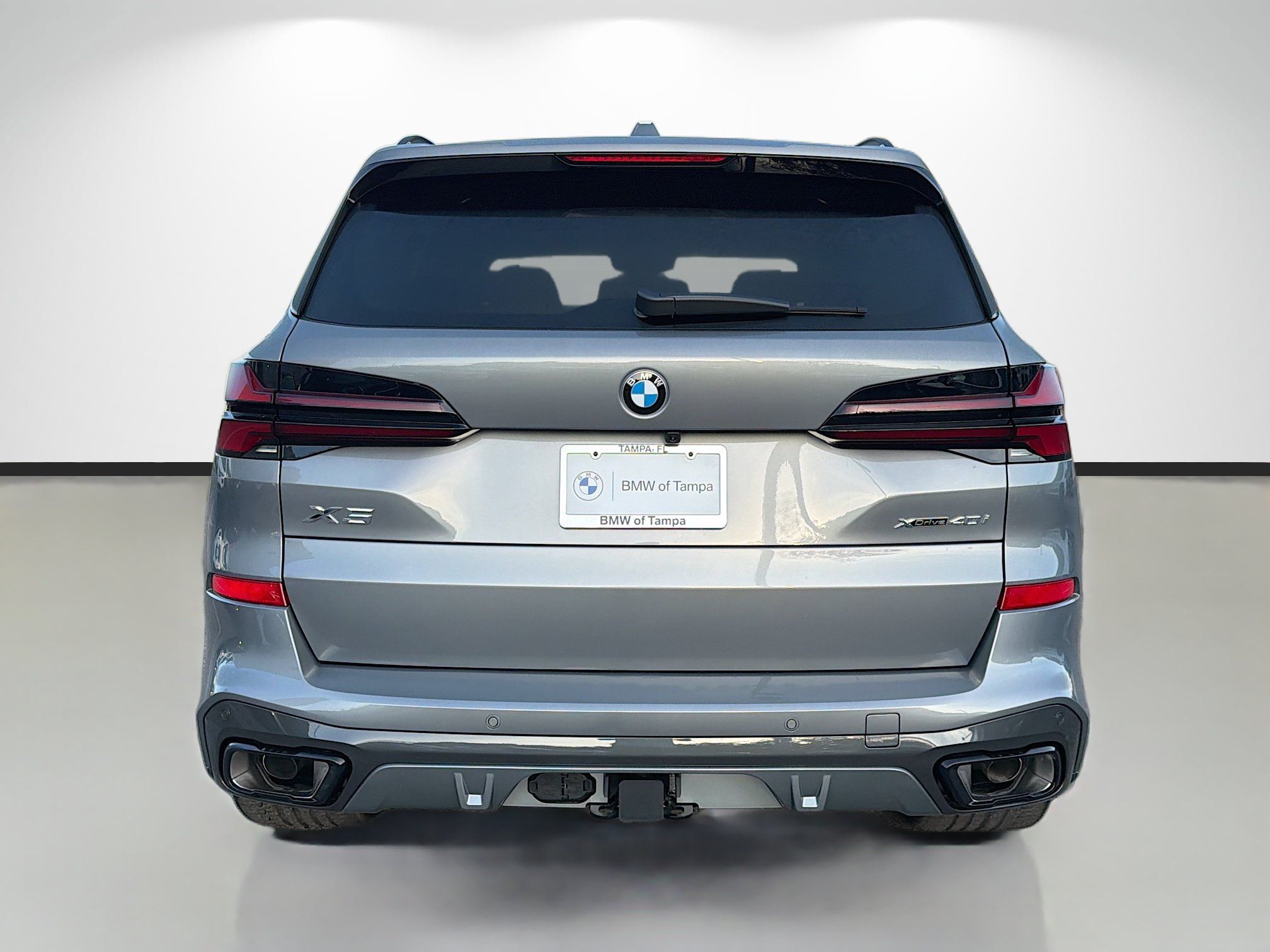 New 2026 BMW X5 xDrive40i w/ Executive Package AWD/4WD image 4