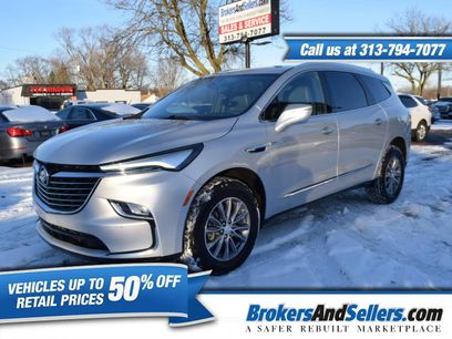 Used 2022 Buick Enclave Premium