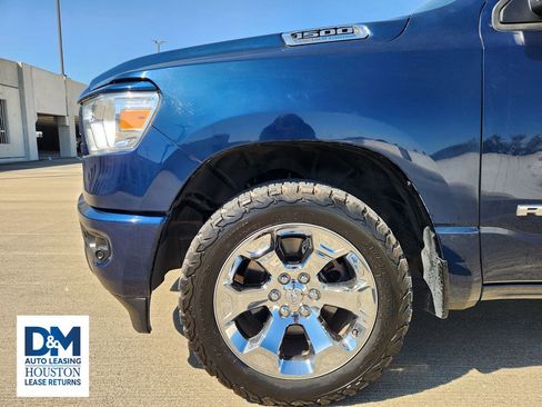 Used 2021 RAM 1500 Lone Star image 4