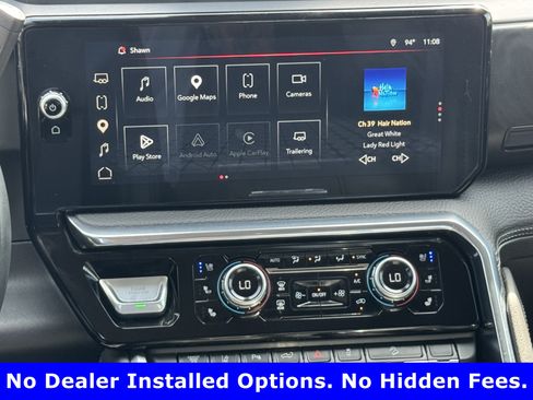 Used 2025 GMC Sierra 2500 Denali AWD/4WD image 17