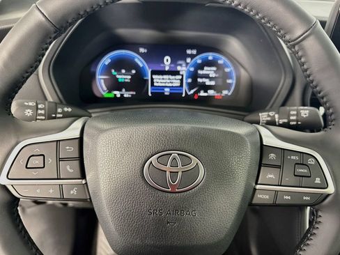 Used 2026 Toyota Grand Highlander AWD Hybrid image 16