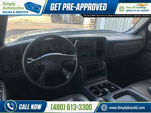 Used 2005 Chevrolet Silverado 2500 LT w/ Heavy-Duty Power Package RWD image 15