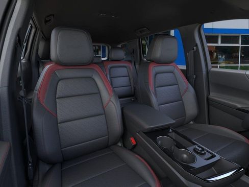 New 2026 Chevrolet Equinox RS w/ Convenience Package III FWD image 16