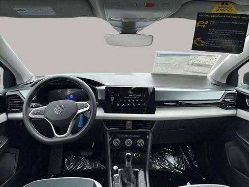 New 2025 Volkswagen Taos S image 8