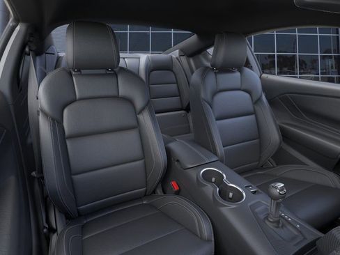 New 2026 Ford Mustang Premium image 37