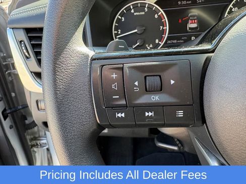 Certified 2023 Nissan Rogue SV AWD/4WD image 14