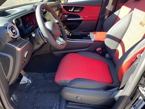 New 2026 Mercedes-Benz GLC 43 AMG 4MATIC image 20