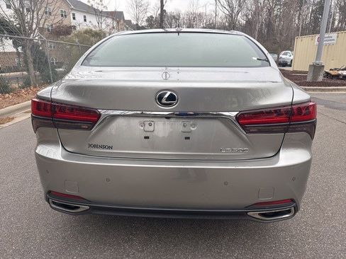 Used 2025 Lexus LS 500 image 5