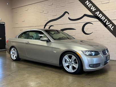 Used 2008 BMW 335i Convertible
