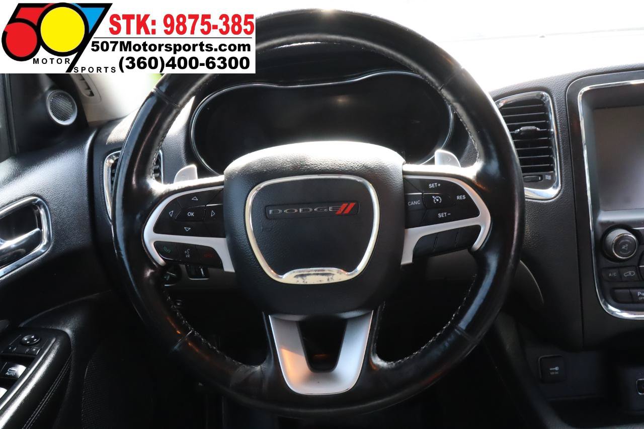 Used 2017 Dodge Durango GT AWD/4WD image 23