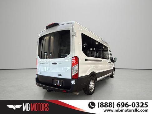 Used 2025 Ford Transit 350 XLT w/ Upfitter Package AWD/4WD image 4