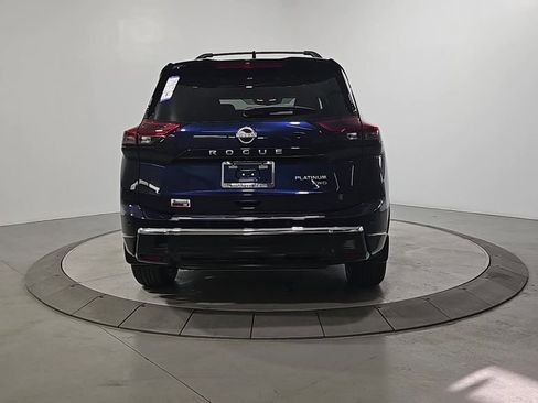 New 2026 Nissan Rogue Platinum AWD/4WD image 4