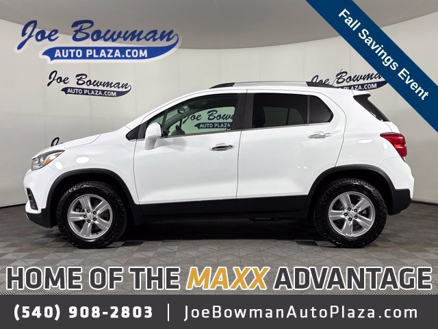 Used 2019 Chevrolet Trax LT w/ LT Convenience Package AWD/4WD 360° Tour