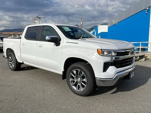 New 2026 Chevrolet Silverado 1500 LT w/ All Star Edition Plus image 30