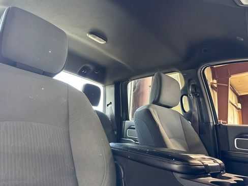 Used 2022 RAM 2500 Big Horn w/ Level A Equipment Group AWD/4WD image 16