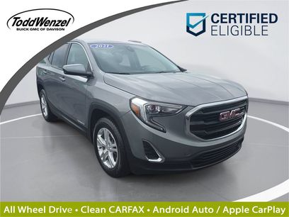 Used 2021 GMC Terrain SLE w/ LPO, Floor Liner Package