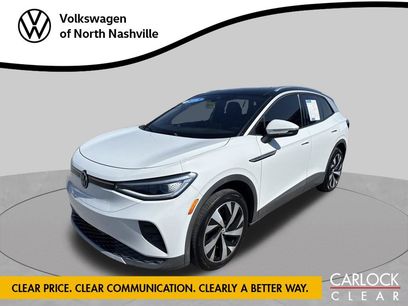 Certified 2022 Volkswagen ID.4 Pro S