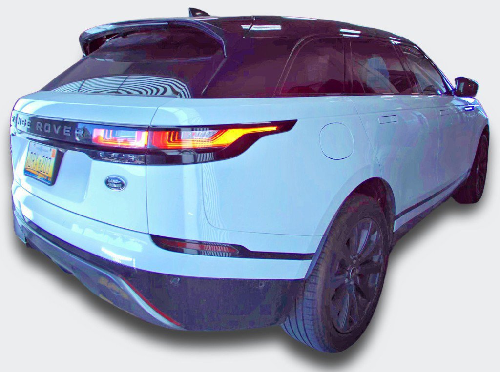 Used 2021 Land Rover Range Rover Velar R-Dynamic S AWD/4WD image 3
