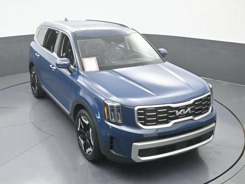 Used 2024 Kia Telluride S w/ S Sunroof Package FWD image 58