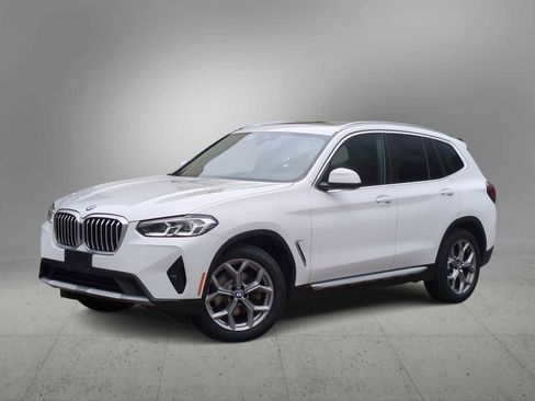 Used 2023 BMW X3 xDrive30i w/ Premium Package image 1
