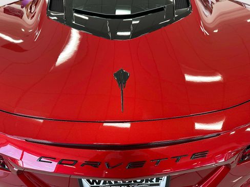 New 2026 Chevrolet Corvette Stingray Premium Cpe w/ Battery Protection Package image 9