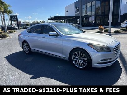Used 2015 Hyundai Genesis 5.0