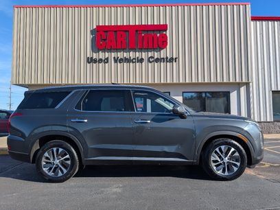 Used 2020 Hyundai Palisade SEL