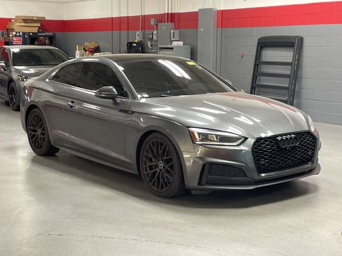 Used 2018 Audi S5 Premium Plus image 2