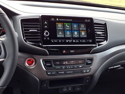 New 2026 Honda Ridgeline RTL image 20