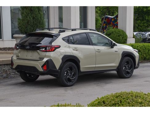 New 2026 Subaru Crosstrek 2.5i Sport AWD/4WD image 4