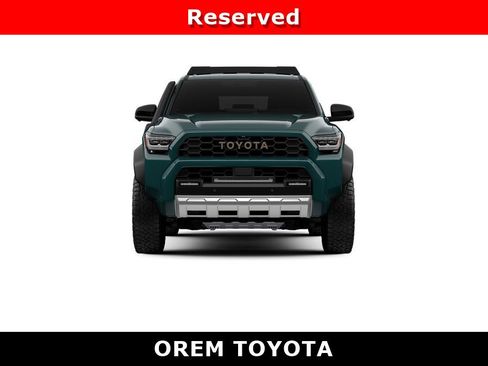 New 2026 Toyota 4Runner Trailhunter AWD/4WD image 17