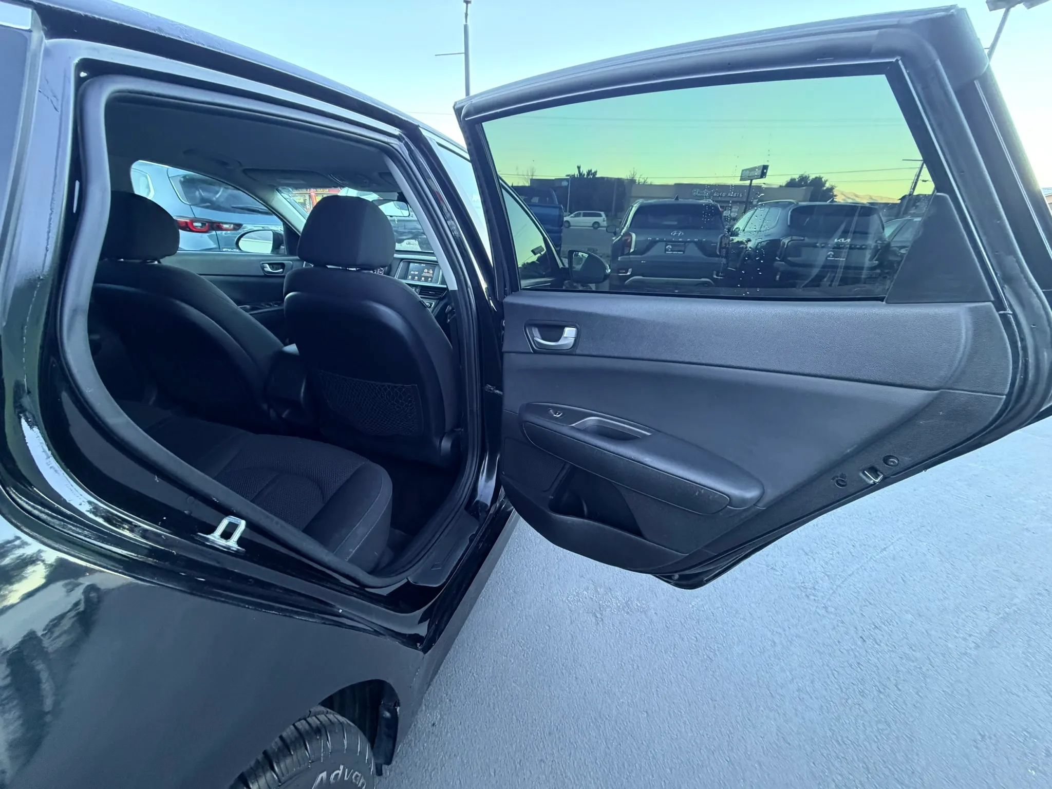 Used 2020 Kia Optima LX FWD image 20