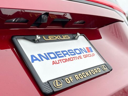 New 2026 Lexus TX 350 AWD image 13