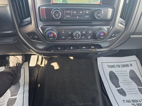 Used 2018 Chevrolet Silverado 1500 LTZ w/ Sport Package AWD/4WD image 15