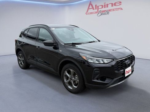 Used 2025 Ford Escape ST-Line AWD/4WD image 7
