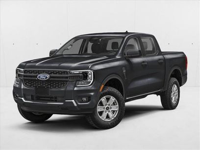 New 2026 Ford Ranger XL