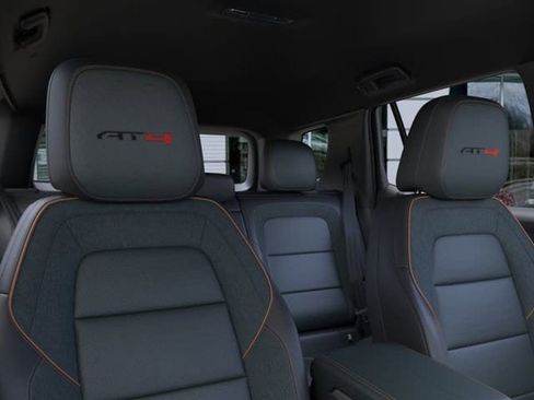 New 2026 GMC Terrain AT4 AWD/4WD image 24