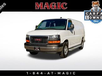 Used 2024 GMC Savana 2500 Work Van w/ Driver Convenience Package 360° Tour