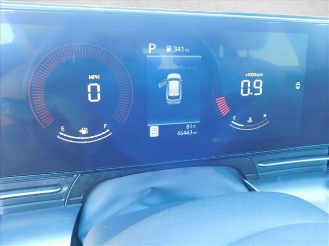 Used 2025 Hyundai Kona SEL FWD image 17