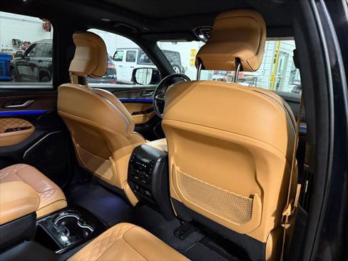 Certified 2024 Jeep Grand Cherokee L Summit w/ Advanced Protech Group IV image 13