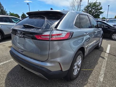 Used 2024 Ford Edge SEL w/ Class II Trailer Tow Package AWD/4WD image 16