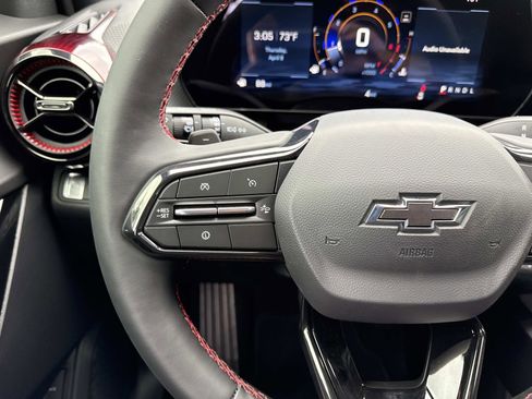 New 2026 Chevrolet Equinox RS w/ Convenience Package III FWD image 15