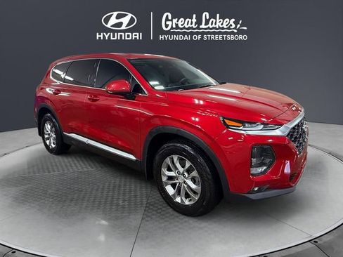 Used 2020 Hyundai Santa Fe SEL w/ Cargo Package AWD/4WD image 8