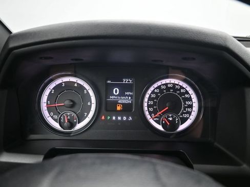 Used 2024 RAM 1500 Warlock RWD image 14
